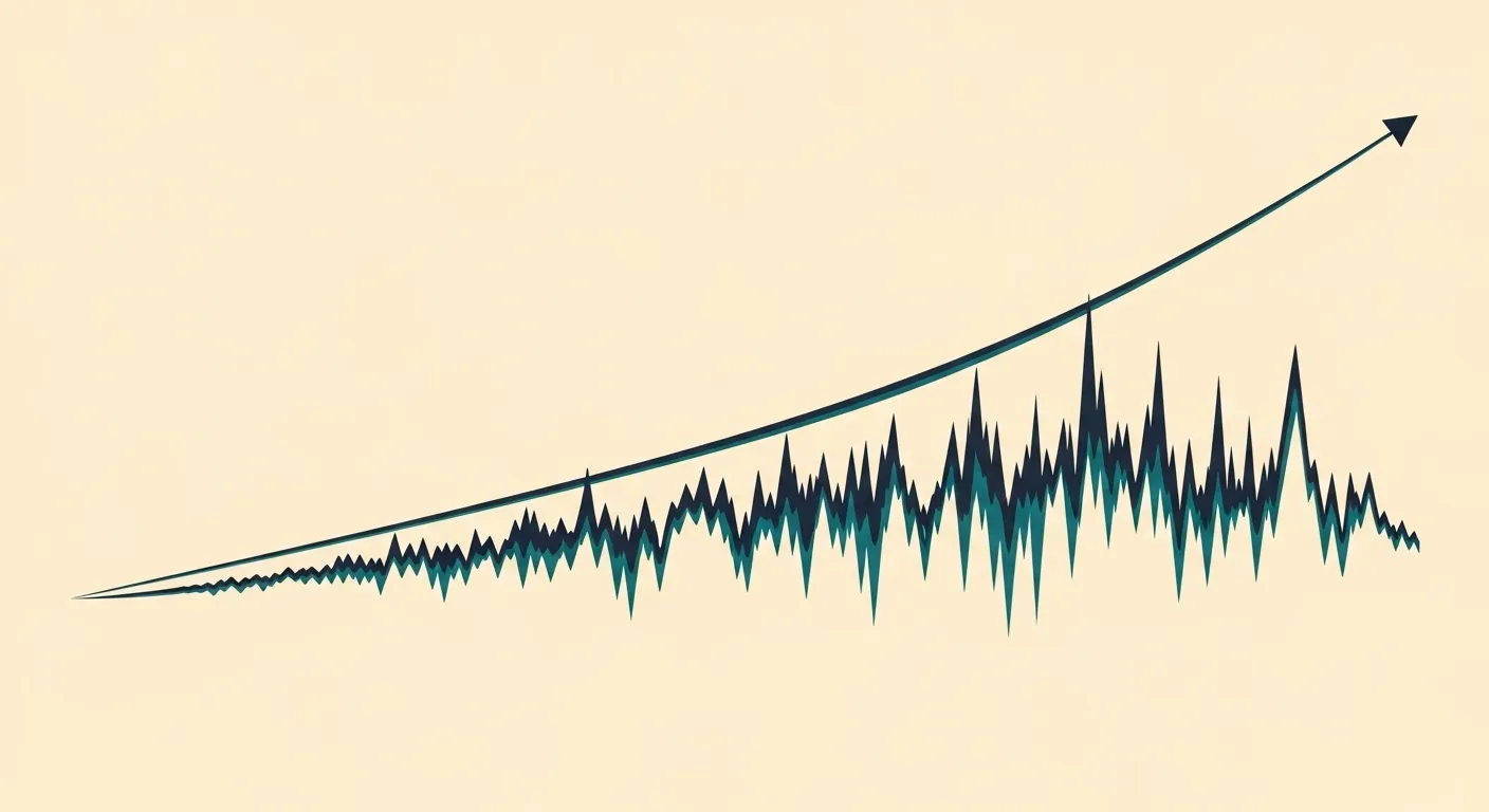 Sharpe ratio: Mål om dit afkast er risikoen værd